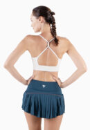 ViQ Pleated Tennis Skort