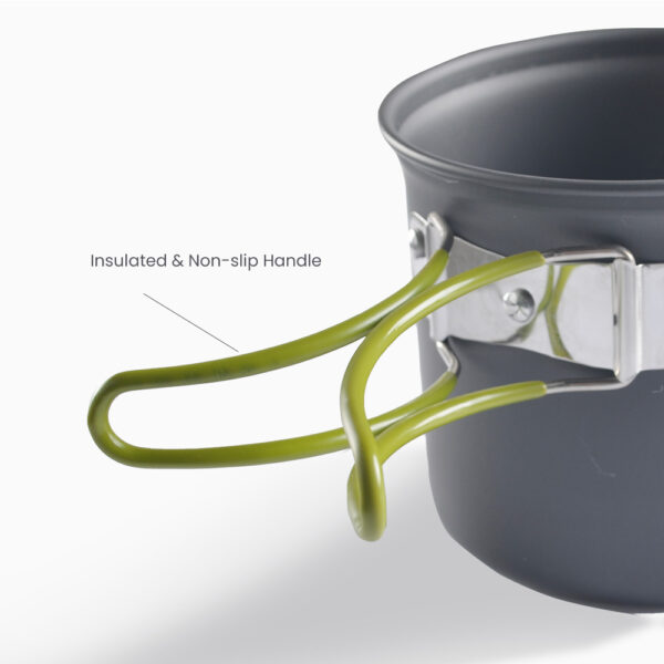 ViQ Outdoor Mini Cookware - Image 6