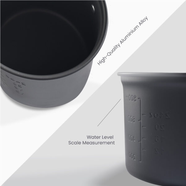 ViQ Outdoor Mini Cookware - Image 7