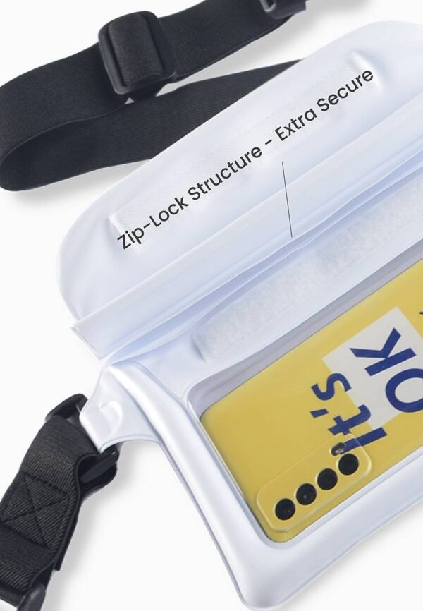 Tidalwave Waterproof Fanny Pack - Image 6