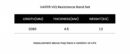 ViQ Resistance Band Set