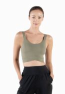 ViQ High Impact Yogi Sports Bra