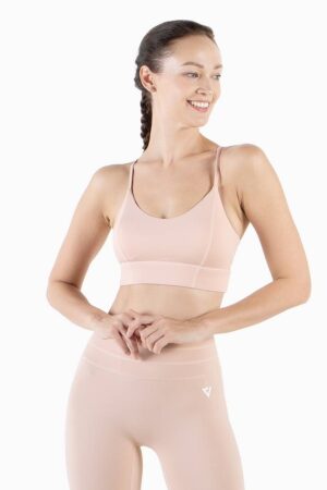 ViQ Crisscross Sports Bra