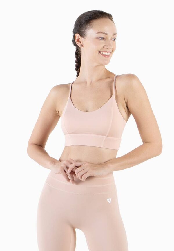 ViQ Crisscross Sports Bra