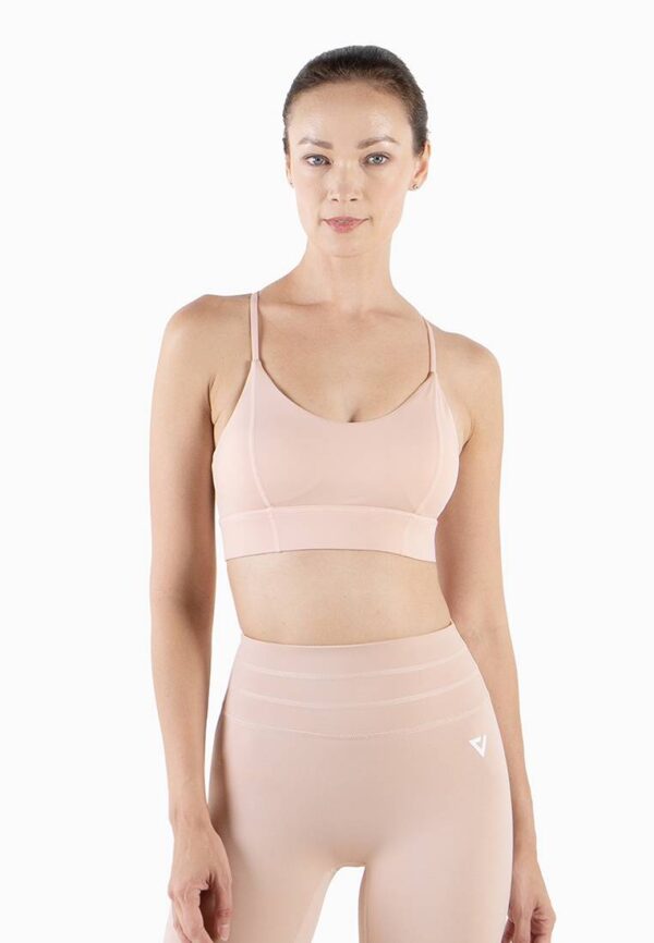 ViQ Crisscross Sports Bra - Image 2