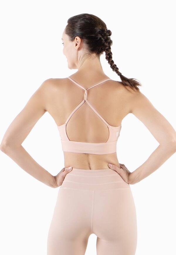 ViQ Crisscross Sports Bra - Image 3