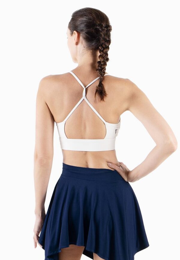 ViQ Crisscross Sports Bra - Image 5