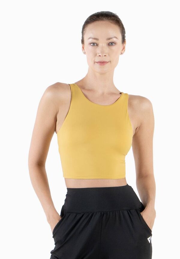 ViQ Longline Sports Bra - Image 5