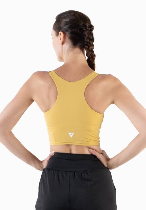 ViQ Longline Sports Bra - Image 6