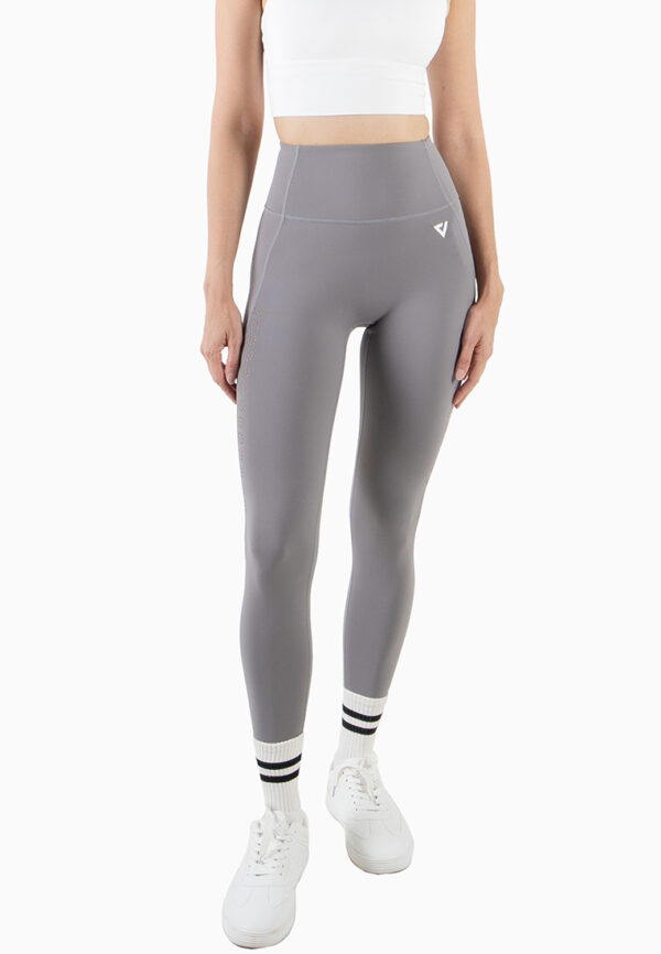 ViQ Laser Flower Long Tights - Image 2