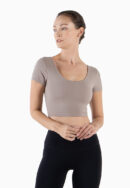 ViQ Lowback Yoga Bra Top