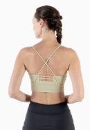 ViQ Stripe Back Sports Bra