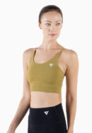 ViQ Stripe Back Sports Bra