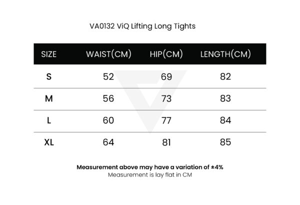 ViQ Lifting Long Tights - Image 15