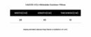 ViQ Inflatable Outdoor Pillow