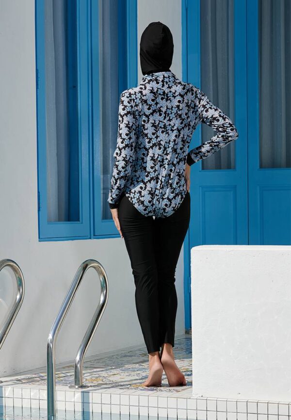 Tidalwave Thalia Modest Beachwear Set of 3 - Image 5