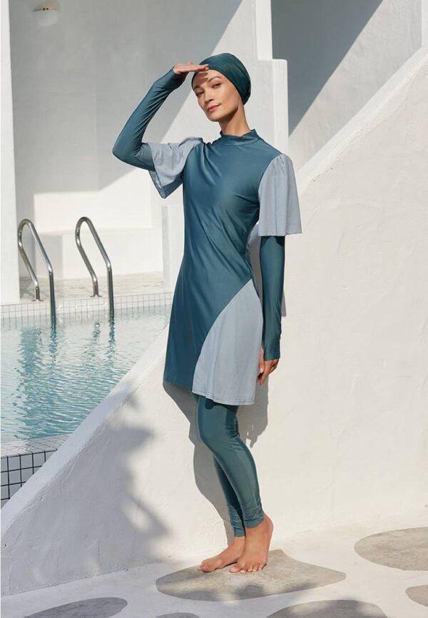 Tidalwave Alya Modest Beachwear Set of 2 - Image 2