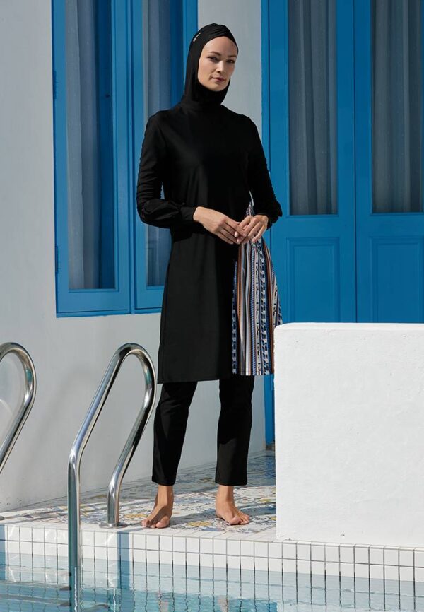 Tidalwave Kali Modest Beachwear Set of 2 - Image 3