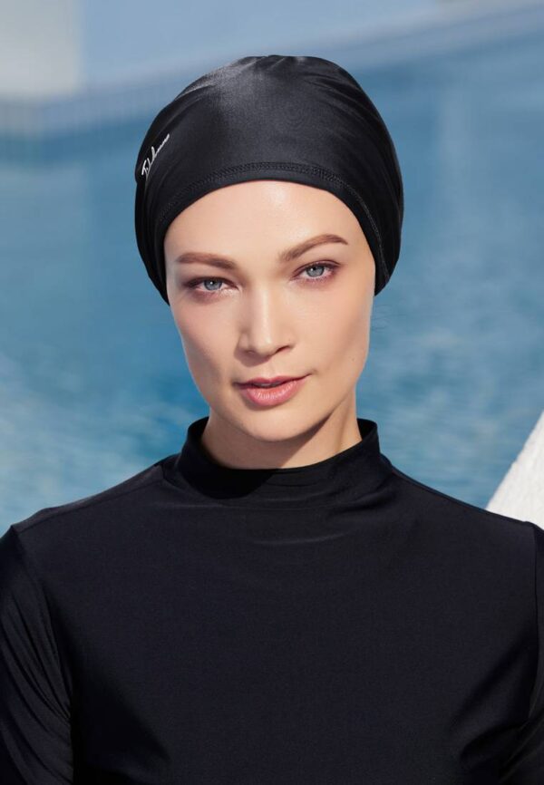 Tidalwave Modest Swim Turban - Image 2