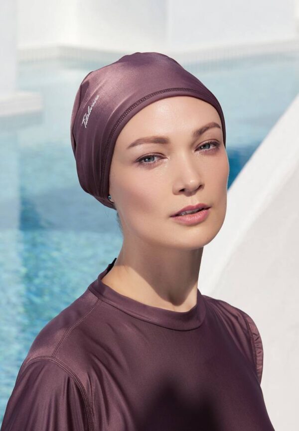 Tidalwave Modest Swim Turban - Image 8