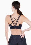 ViQ Strappy Back Sports Bra