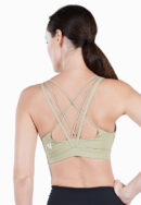 ViQ Strappy Back Sports Bra