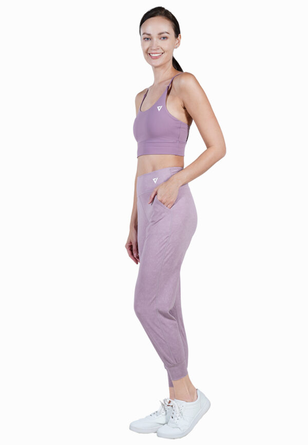 ViQ Tapered Jogger Pants - Image 7