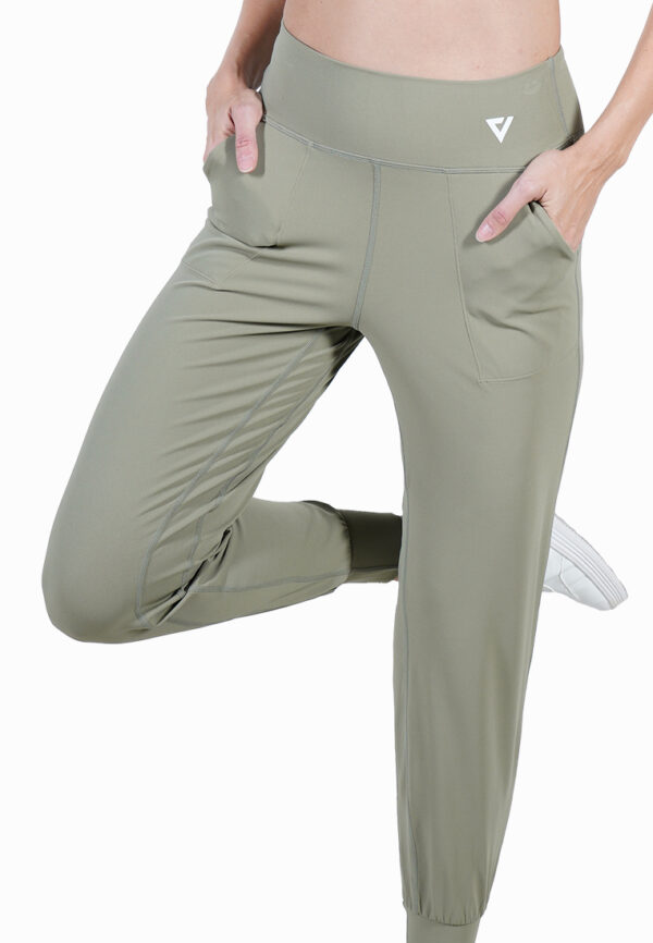 ViQ Tapered Jogger Pants - Image 10