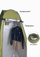 Orka Portable Changing Tent