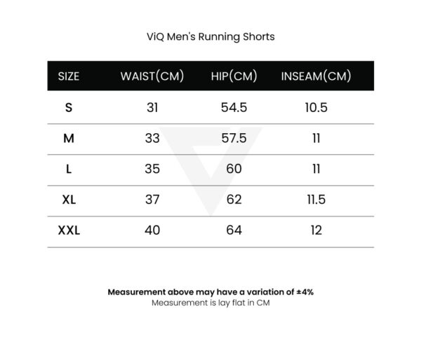 ViQ Men's Running Shorts - Image 9
