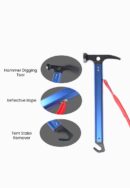 Orka Multipurpose Camping Hammer