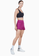 ViQ Low Back Strappy Sports Bra