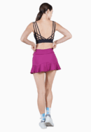 ViQ Low Back Strappy Sports Bra