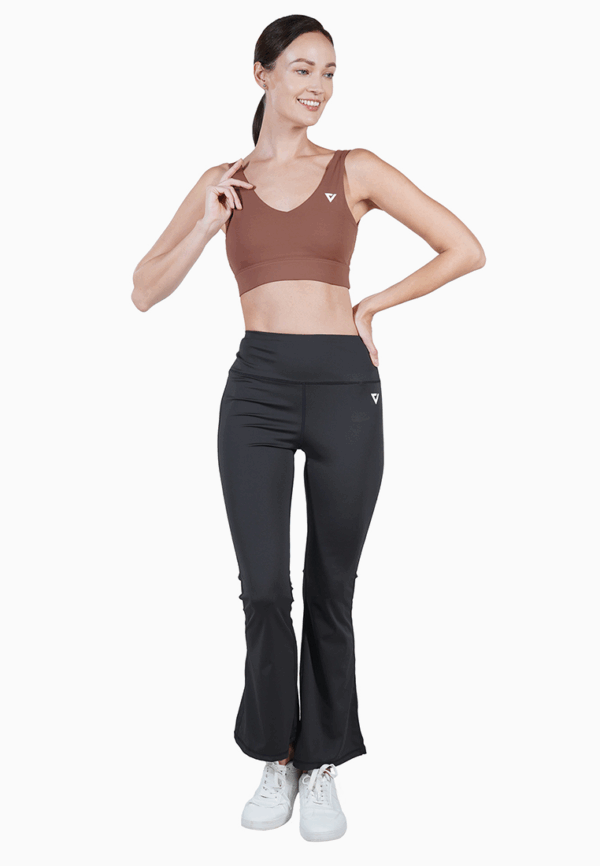 ViQ Low Back Strappy Sports Bra - Image 6