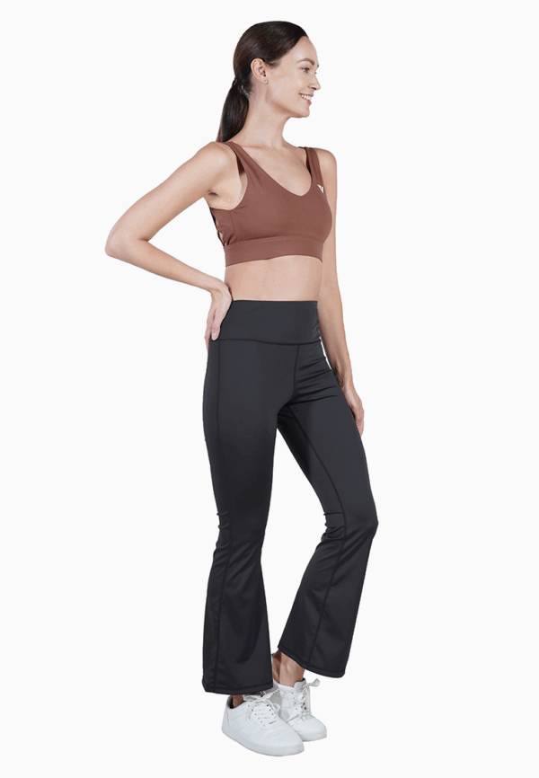 ViQ Low Back Strappy Sports Bra - Image 7