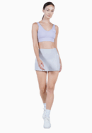 ViQ Low Back Strappy Sports Bra