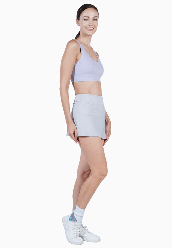 ViQ Low Back Strappy Sports Bra - Image 10