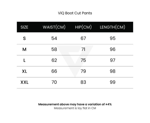 ViQ Boot Cut Pants - Image 9