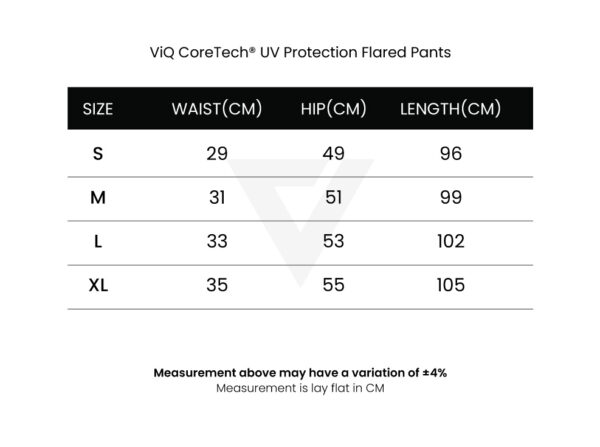 ViQ CoreTech® UV Protection Flared Pants - Image 11