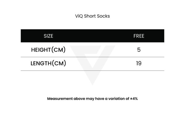 ViQ Short Socks - Image 14