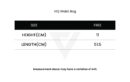 ViQ Adjustable Workout Pouch