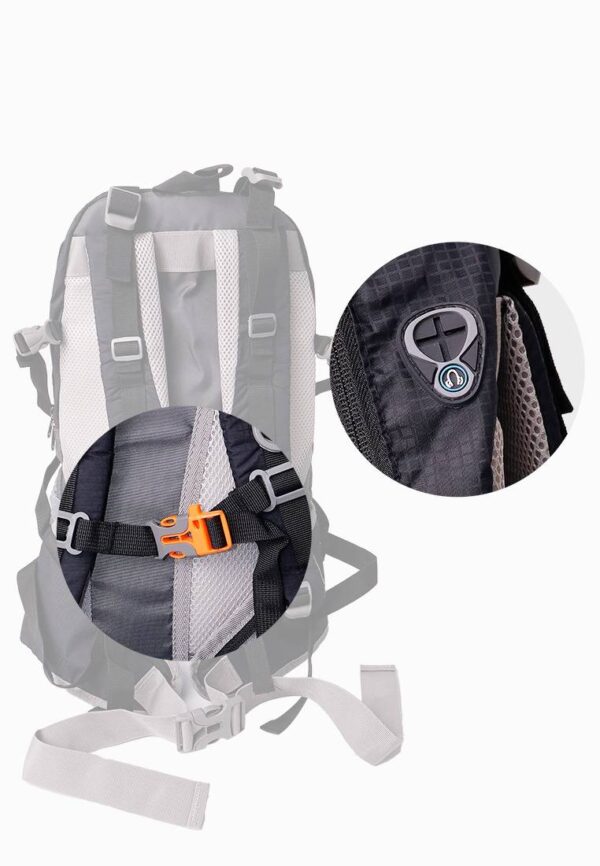 Outdoor Multi-Functional Hiking Backpack 40L - Image 11
