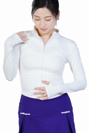 ViQ Coretech UV Protection Long Sleeve Fitted Jacket