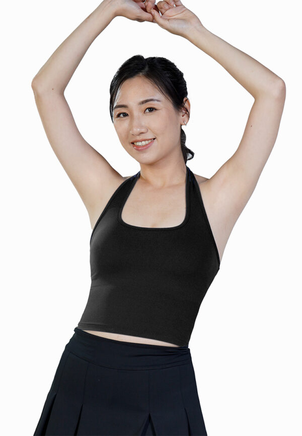 ViQ Halter Back Sports Bra - Image 4