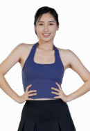 ViQ Halter Back Sports Bra