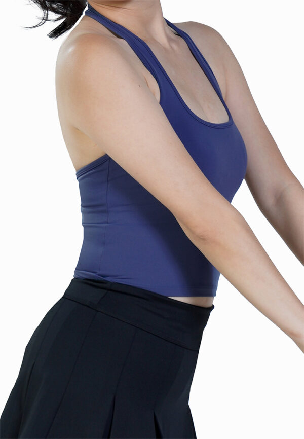 ViQ Halter Back Sports Bra - Image 2