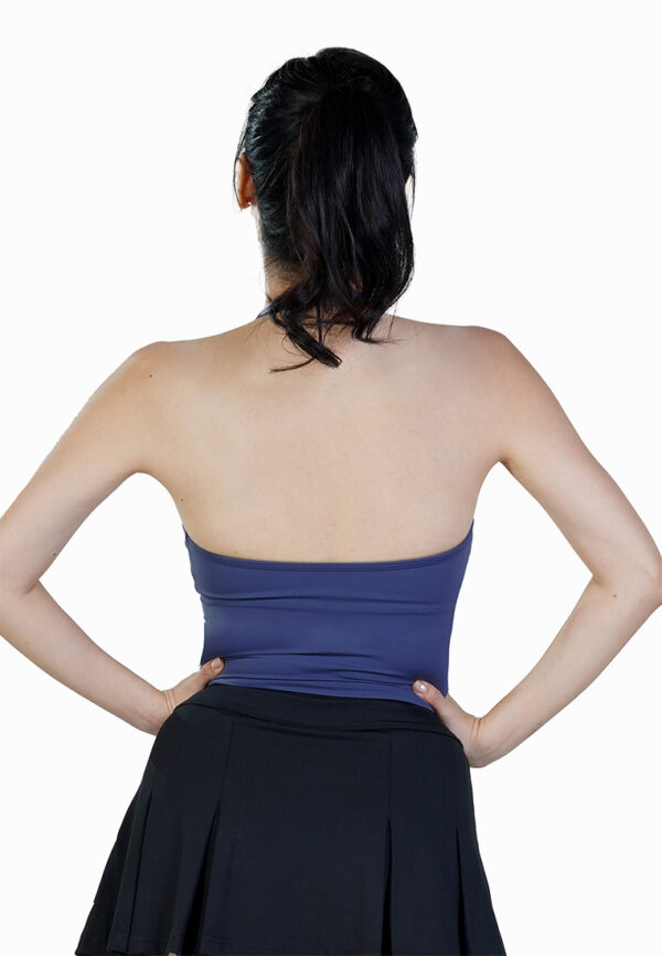 ViQ Halter Back Sports Bra - Image 3