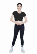 ViQ Padded Crop Top