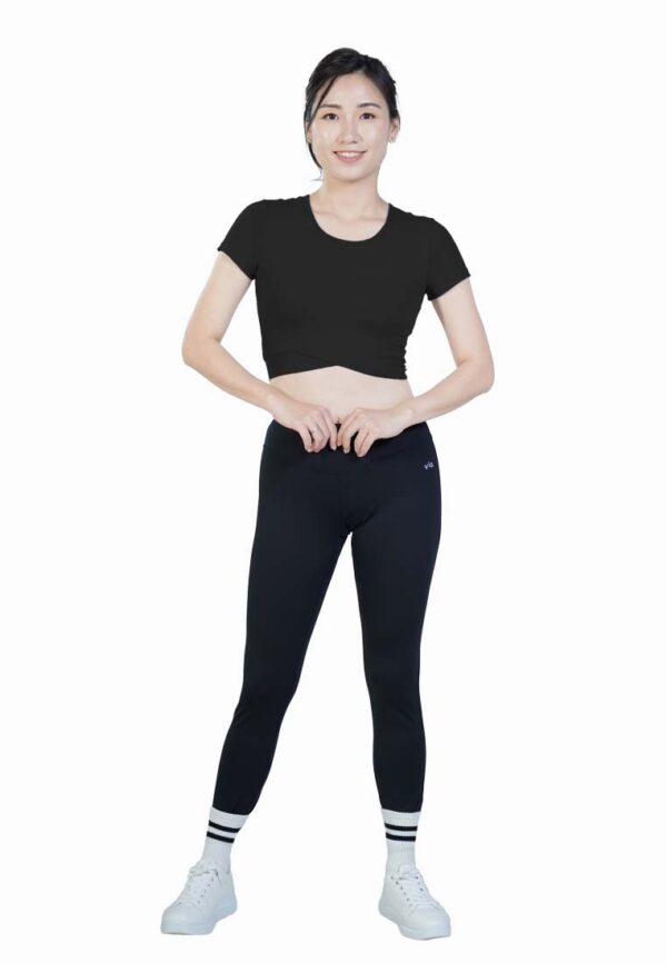 ViQ Padded Crop Top - Image 10