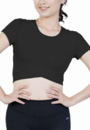 ViQ Padded Crop Top
